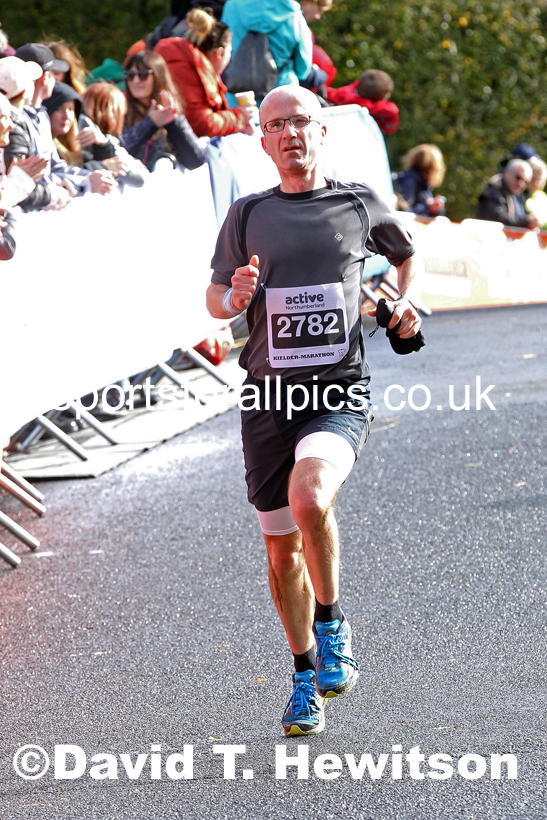 Kielder Marathon, 2021 Kielder Marathon and Half Marathon, Sunday, Octobr 3rd. Photo: David T. Hewitson/Sports for All Pics